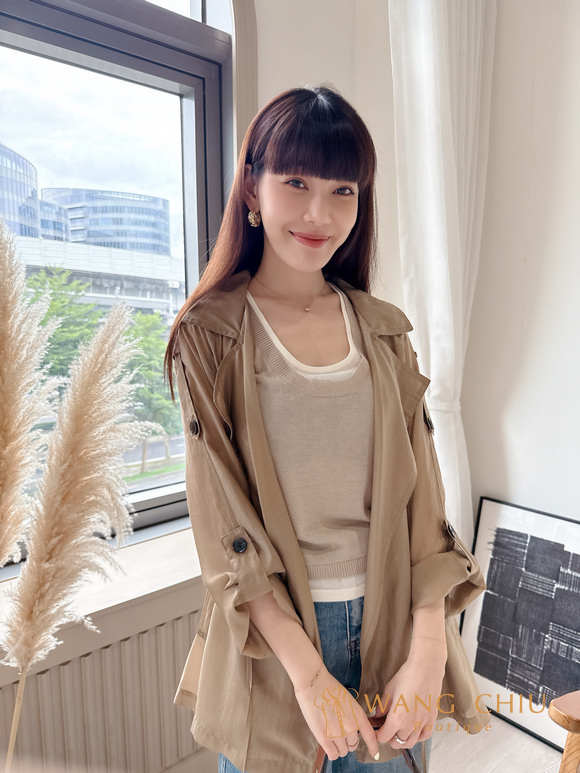 WANG CHIU 麻豆照
